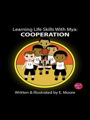 cover image of Learning Life Skills with Mya